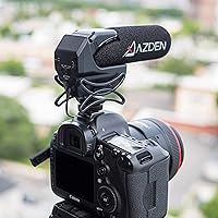 Azden SMX-15 Powered Shotgun Video Microphone — image 7