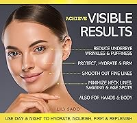 LILY SADO Coconut Milk and Manuka Honey Face Moisturizer 2oz — image 3