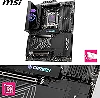 MSI MPG X870E Carbon WiFi Motherboard — image 3