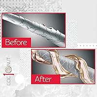 Bold Uniq Coconut Thermal Protection Spray 8.45oz — image 3