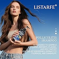 Listarfe Dandruff Shampoo for Men and Women, 300mL — image 6