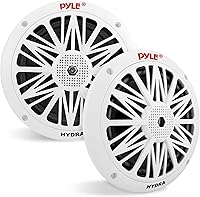 Pyle PLMR62 6.5 Inch Dual Marine Speakers — image 1