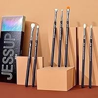Jessup Eyeshadow Brush Set 7pcs T334 — image 6