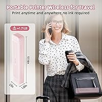 Zoolion P831 Portable Printer — image 2