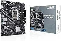 ASUS Prime H610M-K D4 Motherboard — image 1