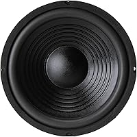 GRS 8PF-8 8″ Paper Cone Foam Surround Woofer — image 3