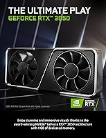 HP Victus 16-e0010nr Gaming Laptop, NVIDIA GeForce RTX 3050, AMD Ryzen 5 5600H, 8GB RAM, 512GB SSD — image 3