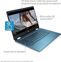HP Chromebook x360 14a-ca0190wm — image 2