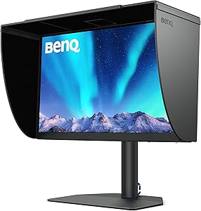 BenQ SW272Q 27-inch 2K Photographer Monitor Review