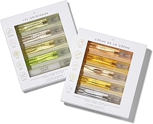 Le Monde Gourmand Parfum de Voyage 10 Piece Purse Spray Discovery Set Review