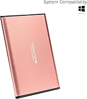 Maxone 320GB Ultra Slim Portable External Hard Drive — image 3