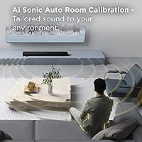 TCL Q65H 5.1 Channel Sound Bar with Dolby Atmos — image 3