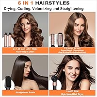Ymguspri 6-in-1 High-Speed Air Wrap Hair Styler — image 2