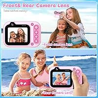 Nawchedo Kids Underwater Camera D60 26MP — image 4