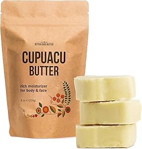 Better Shea Butter Cupuacu Butter 8 oz Review