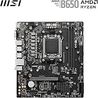 MSI PRO B650M-B Micro ATX Motherboard — image 2