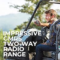 Midland MXT115VP3 GMRS MicroMobile Two-Way Radio — image 2