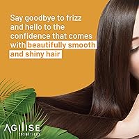 Agilise Unika Brazilian Keratin Hair Treatment 8.82oz — image 4