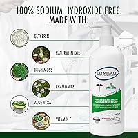 GLY MIRACLE Moisturizing Body Cream Lotion, 16oz — image 6