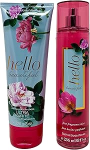 Bath & Body Works Hello Beautiful Gift Set Review