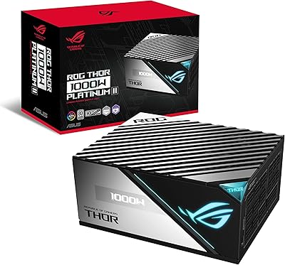 ASUS ROG Thor 1000W Platinum II Power Supply