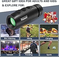 Astromania 10x25 Waterproof Compact Monocular — image 2