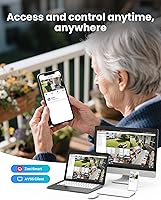 ZOSI C220 16CH 4K PoE Security System 4TB — image 7