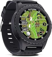 SkyCaddie LX5 GPS Golf Watch — image 1