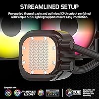 CORSAIR Nautilus 240 RS ARGB Liquid CPU Cooler — image 3
