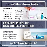 Desert Breeze Hotel Soaps & Toiletries 1oz Travel Size 150 Pieces — image 8