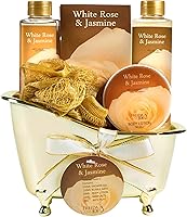 Freida & Joe White Rose Jasmine Spa Set — image 1