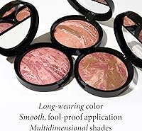 Laura Geller Baked Blush-n-Bronze Rose Bronze — image 3