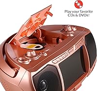 Aiwa AI7001 Portable Boombox — image 4