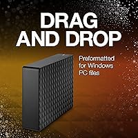 Seagate Expansion Desktop 16TB External Hard Drive — image 5