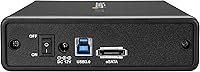 StarTech 3.5″ External SATA Hard Drive Enclosure S351BMU33ET — image 3
