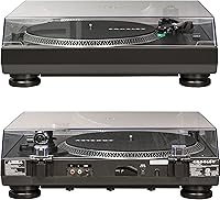 Crosley C100BT-BK Bluetooth Turntable — image 10