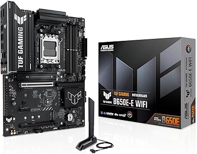 ASUS TUF GAMING B650E-E WIFI Motherboard