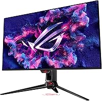ASUS ROG Swift PG32UCDM 32-inch 4K OLED Gaming Monitor — image 8