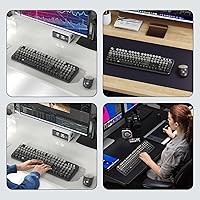 FD EK8870 Wireless Keyboard and Mouse Combo — image 7