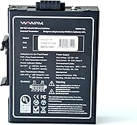 WIWAV WDH-5GT-DC 5-Port Gigabit Industrial Ethernet Switch — image 4