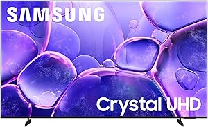 Samsung 85-Inch Crystal UHD U8000F 4K Smart TV Review