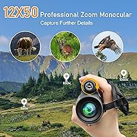 Astromania 12X50 BAK4 Monocular — image 4