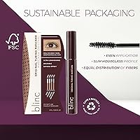 blinc Mascara Dark Brown 0.30 Fl Oz — image 8