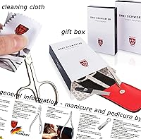 3 Swords Germany 23-Piece Manicure Pedicure Grooming Kit — image 6
