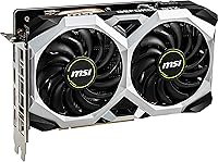 MSI GeForce GTX 1660 Ti VENTUS XS 6G OC — image 3