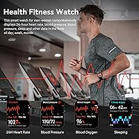 AMAZTIM M3 Smart Watch — image 7