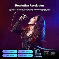 Tenveo VL12U 4K PTZ Camera — image 3