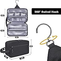 HILOMON Toiletry Bag for Men — image 5