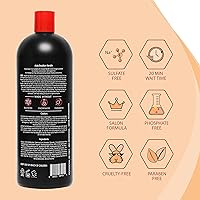 Alda Chocolate Brazilian Keratin Treatment — image 7