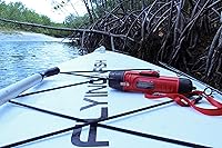 Hawkeye DT1H Handheld Depth Finder, 300 Feet — image 5